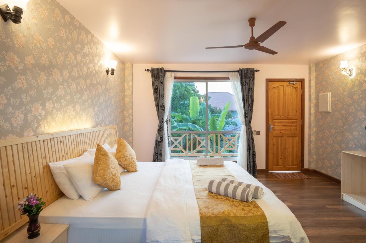 Ostrov Villa Ukulhas Island Exterior photo