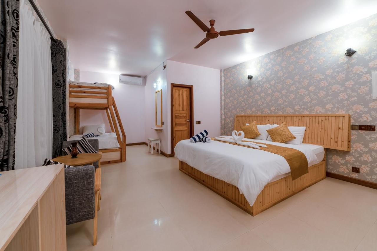 Ostrov Villa Ukulhas Island Exterior photo